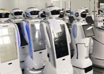 讲解机器人测试