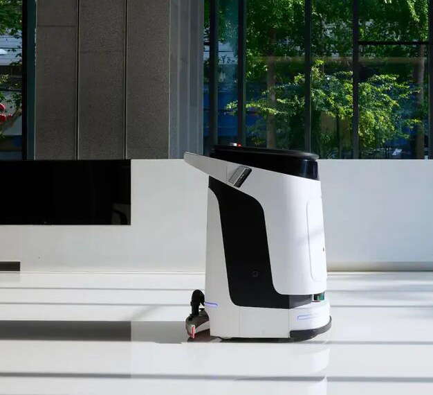 M1专业清洁机器人