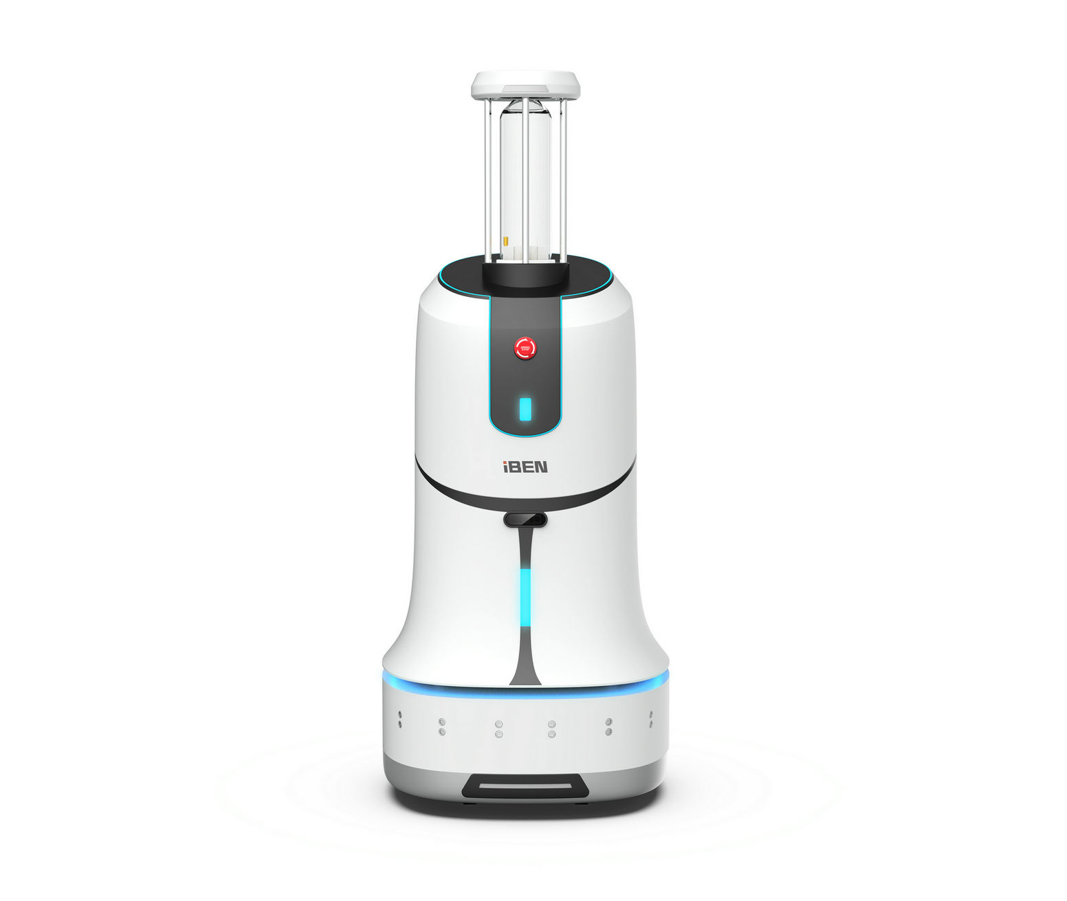 脉冲消毒机器人 M11